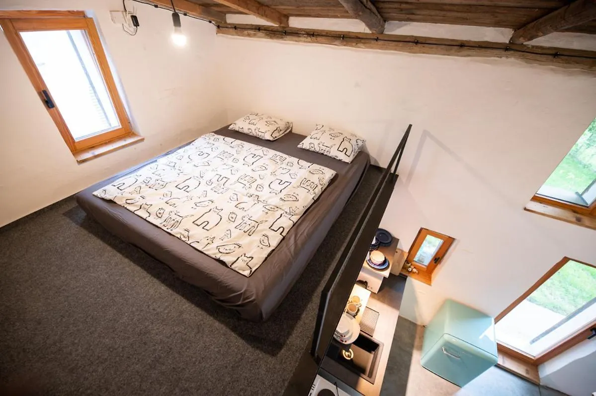 Lejlighed Tiny House, Podkrovni Apartman A Apartman S Vyhledem Do Zahrady Ostrava