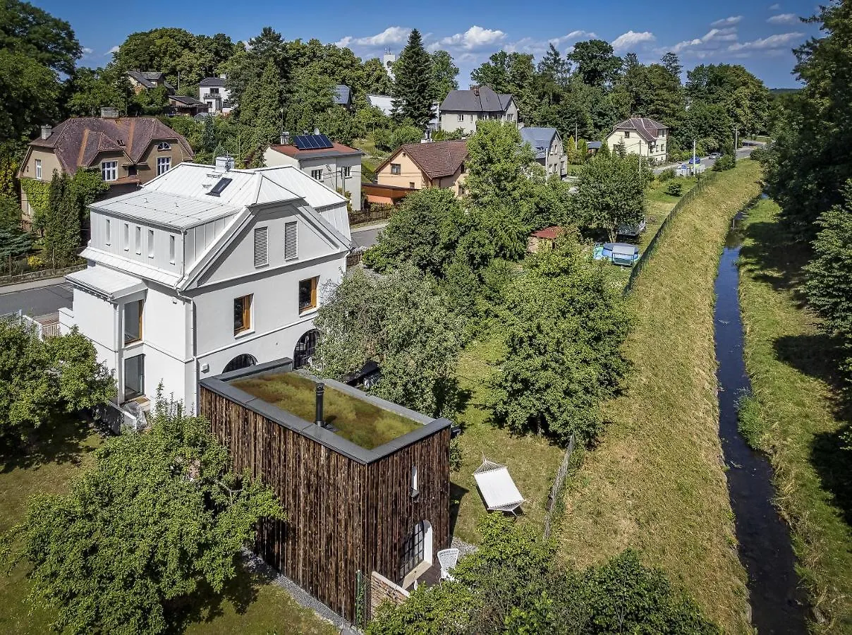 Tiny House, Podkrovni Apartman A Apartman S Vyhledem Do Zahrady Ostrava 0*,  Tjekkiet