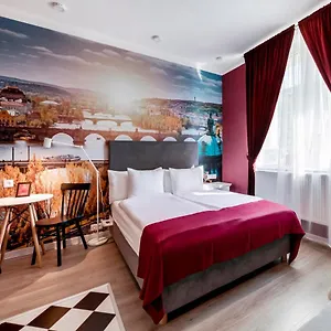 Revelton Aparthotel Praha