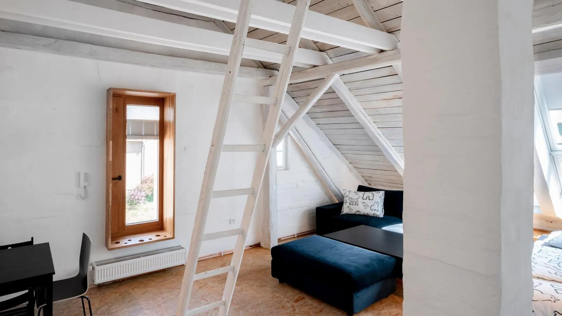 Apartment Tiny House, Podkrovni Apartman A Apartman S Vyhledem Do Zahrady Ostrava